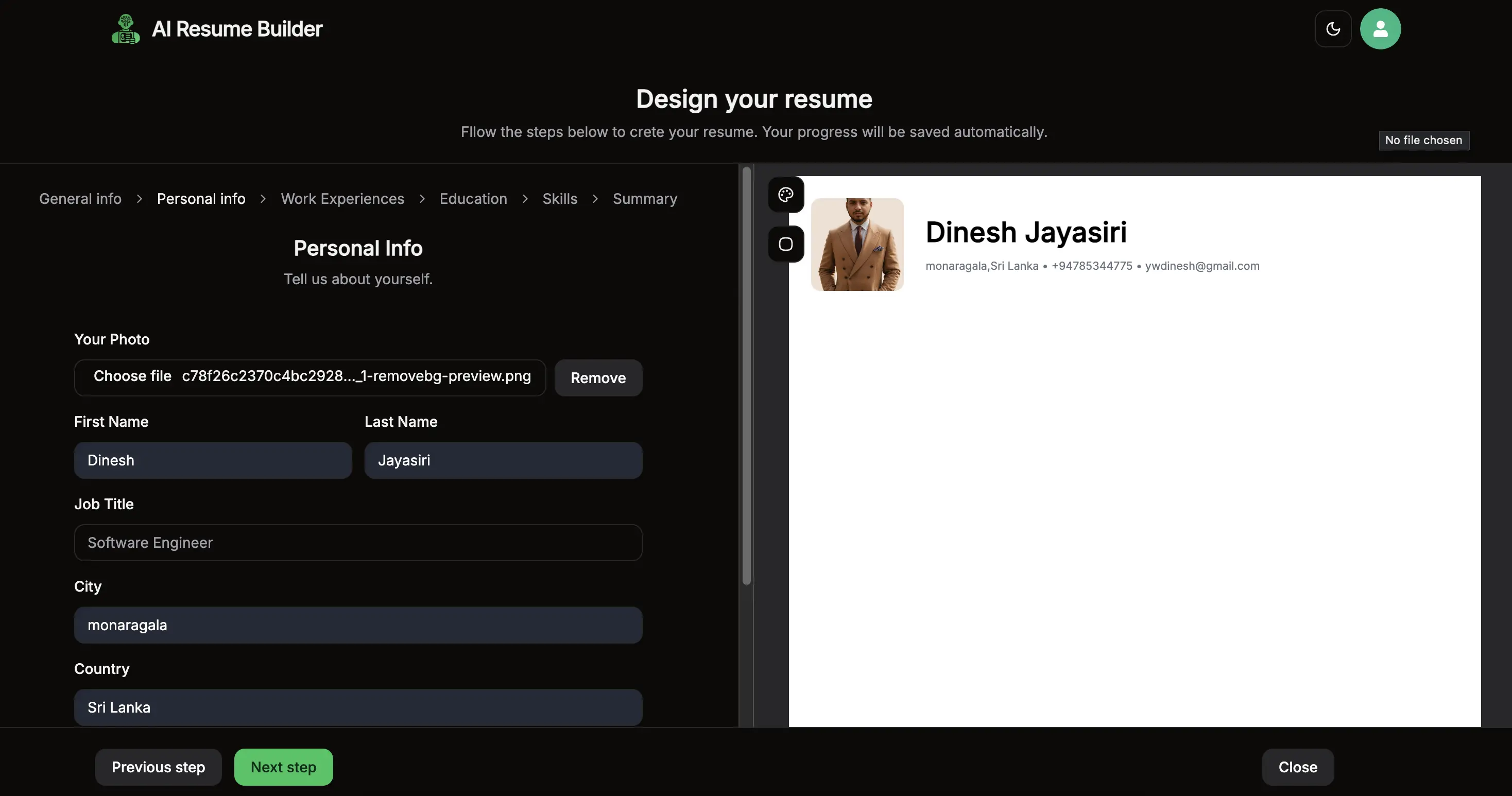 Screenshot 6