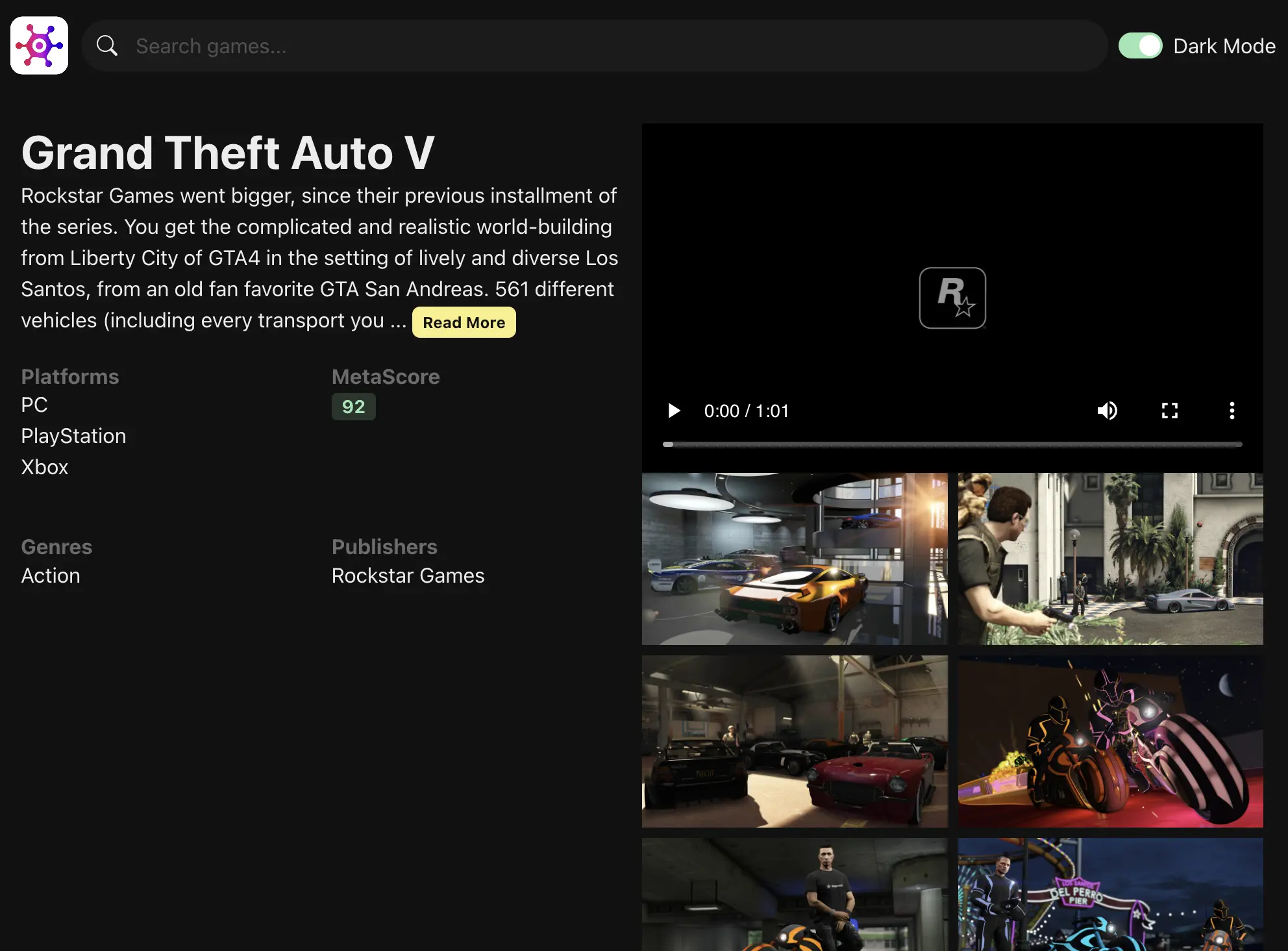 Screenshot 3